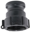 3" A SERIES CAM LOCK COUPLER - 3" MALE ADAPTER X 3" FEMALE NPT 3" A SERIES CAM LOCK COUPLER - 3" MALE ADAPTER X 3" FEMALE NPT