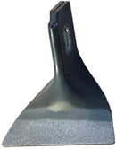 AgSmart Wear Coated Flail Cup Knife for Dandl, John Deere, Vrisimo, Rhino, Rear, Mighty Max, Others AgSmart Wear Coated Flail Cup Knife for Dandl, John Deere, Vrisimo, Rhino, Rear, Mighty Max, Others