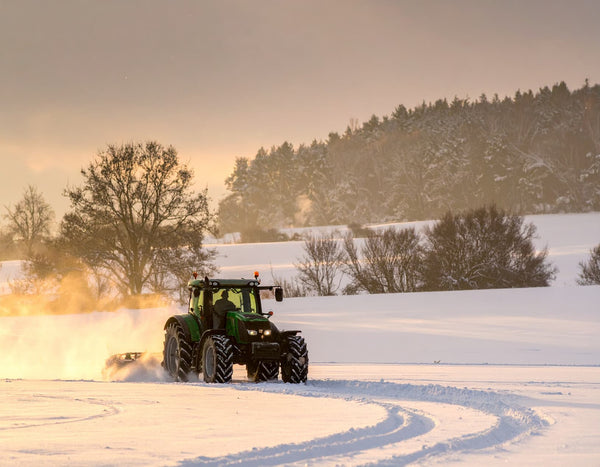 Winter’s Coming—Is Your Tractor Ready to Brave the Chill?
