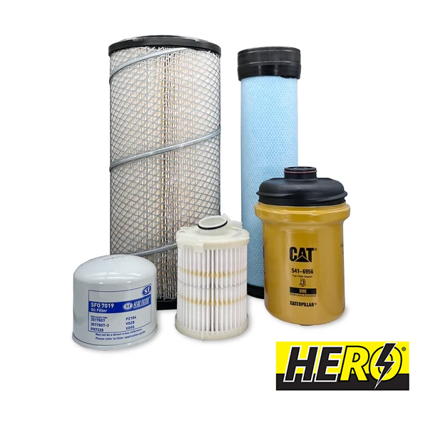 Simplify Your Maintenance Routine with Hero Filter Kits