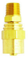 REUSABLE HOSE END 1/4" X 1/2"
