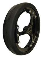 Carlisle Spoked Gauge Wheel Assembly - 3" x 16" for John Deere, AA85465