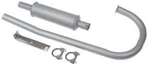 TISCO Muffler & Pipe for Ford