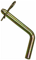 AgSmart Hitch Pin - 5/8" x 4", Bent