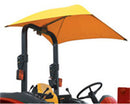 Sun-Smart ROPS Tractor Umbrella - 54", Yellow