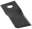 DISC MOWER DRUM KNIFE BLADE LEFT HAND - FOR VERMEER - REPLACES 93596001