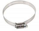 Hose Clamp - Stainless Steel, 2-3/16" - 3-3/4"