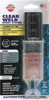 CLEAR WELD EPOXY SYSTEM