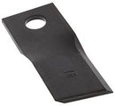 DISC MOWER DRUM KNIFE - LEFT HAND FOR VICON 58699 / FELLA 111724  / BUSH HOG RHINO    6 PACK
