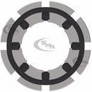 3/4'' COLLET SET FOR T410 & T440