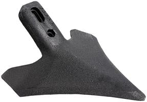 AgriTuf Field Cultivator Sweep - 7", 47 Degree Shank