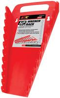 12 Slot SAE Wrench Rack