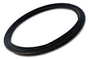 POLY TUBING BLACK 1/4" X  500 FT