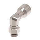 08Z-R68 MALE STR THREAD O-RING SWIVEL 90