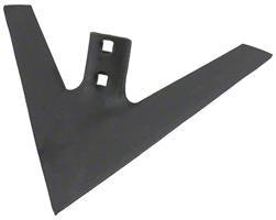 SMA Chisel Plow Sweep - 18" x 5/16", 1/2" Bolt Holes, Medium Crown