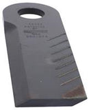 Kondex Stalk Claw Chopping Knives for John Deere HXE36504 600, 700, & C Series Corn Heads - 2-Pack