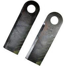 Kondex Stalk Claw Chopping Knives for Geringhoff 506085 Northstar Horizon Corn Head - 2-Pack