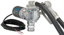 12 VOLT G20 FUEL TRANSFER PUMP WITH HOSE AND MANUAL NOZZLE - 20 GPM