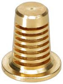 TEEJET SLOTTED TIP STRAINER - 50 MESH - BRASS
