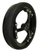 AgSmart Spoked Gauge Wheel Assembly - Narrow, 3" x 16" for John Deere, AA85465