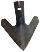 9 INCH KNOCK-ON FIELD CULTIVATOR SWEEP FOR JOHN DEERE 