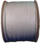 SOLID BRAID NYLON ROPE 3/8 IN. X 125 FT.