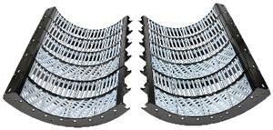 KX7 TOUGHTHRESH KIT FOR HIGH MOISTURE CORN - FOR JOHN DEERE X9