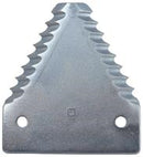 SECTION FOR MACDON & CNH - AUSTEMPER MEGATOOTH REPLACES 294947 - PLATED