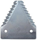 MACDON OVERLAP COMBINE SECTION - BOTTOM COUNTERSUNK METATOOTH COARSE TOOTH 10PK