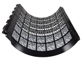 KX7 EXTREME WEAR CONCAVE KIT FOR JOHN DEERE S and STS SERIES