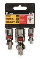 3 PC. AUTO FLEX UNIVERSAL JOINT