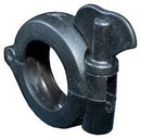 FLANGE CLAMP 1 IN. WITH BUTTERFLY NUT