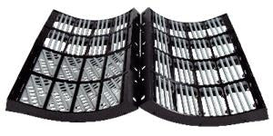 KX7 EXTREME WEAR CONCAVE KIT FOR CASE IH FLAGSHIP