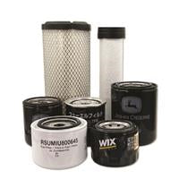 HERO Maintenance Filter Kit for Filter Kit John Deere 2038R Tractor