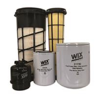 HERO Maintenance Filter Kit For John Deere 5055E Utility Tractor