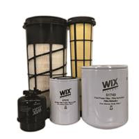 HERO Maintenance Filter Kit For John Deere 5065E Utility Tractor