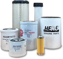 HERO Maintenance Filter Kit For John Deere 4410 Tractor