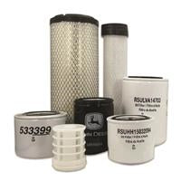 HERO Maintenance Filter Kit For John Deere 3025E Utility Tractor