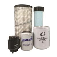 Hero Maintenance Filter Kit for John Deere 5210 Tractor