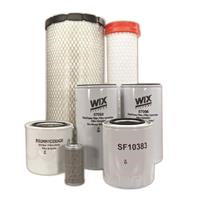 HERO Maintenance Filter Kit For Kubota M5-091 Tractor