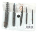 Screw Extractor Set 5Pc