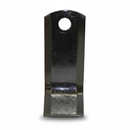 SIDE KNIFE TO FIT RHINO / BUSH HOG & DANDL WEAR COATED - REPLACES 00724214 /  R2560