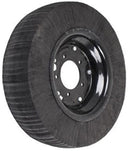 Rotary Cutter Tail Wheel for Bush Hog 50075401, Land Pride 814-673C