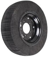 Rotary Cutter Tail Wheel for Bush Hog 50075401, Land Pride 814-673C