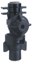 QUICKJET PUSH TO CONNECT BODY/CAP 3/8" 10PSI