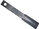 AgSmart Rotary Cutter Blade - Dual Edge, 24-7/16" for Bush Hog 63968BH