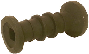 AgSmart Utility Disc Spool - 9" Spacing, 1-1/8" Square, Ribbed