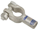 1/0 AWG TOP POST - STRAIGHT CRIMP/SOLDER POSITIVE BATTERY TERMINAL