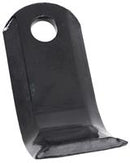 SuperTuf Flail Mower Side Knife for Dandl SA2027, Rears FL960, Vrisimo CD2100