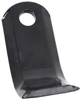 SuperTuf Flail Mower Side Knife for Dandl SA2027, Rears FL960, Vrisimo CD2100